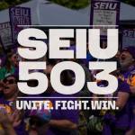 SEIU Local 503